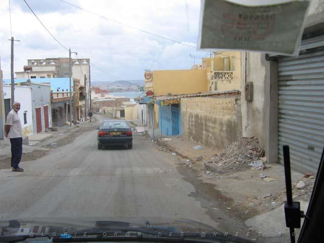 VOYAGE ORAN SEPTEMBRE 2006 200 14 sept. 06 - matin - BOU SFER.JPG